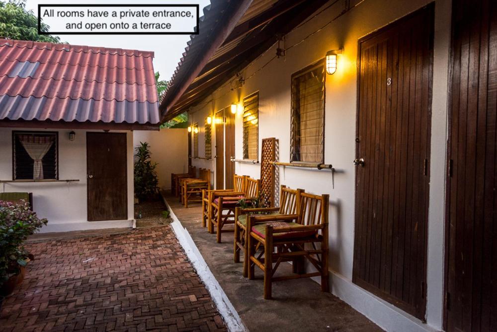 Отель Patty'S Secret Garden Ко-Ланта Экстерьер фото