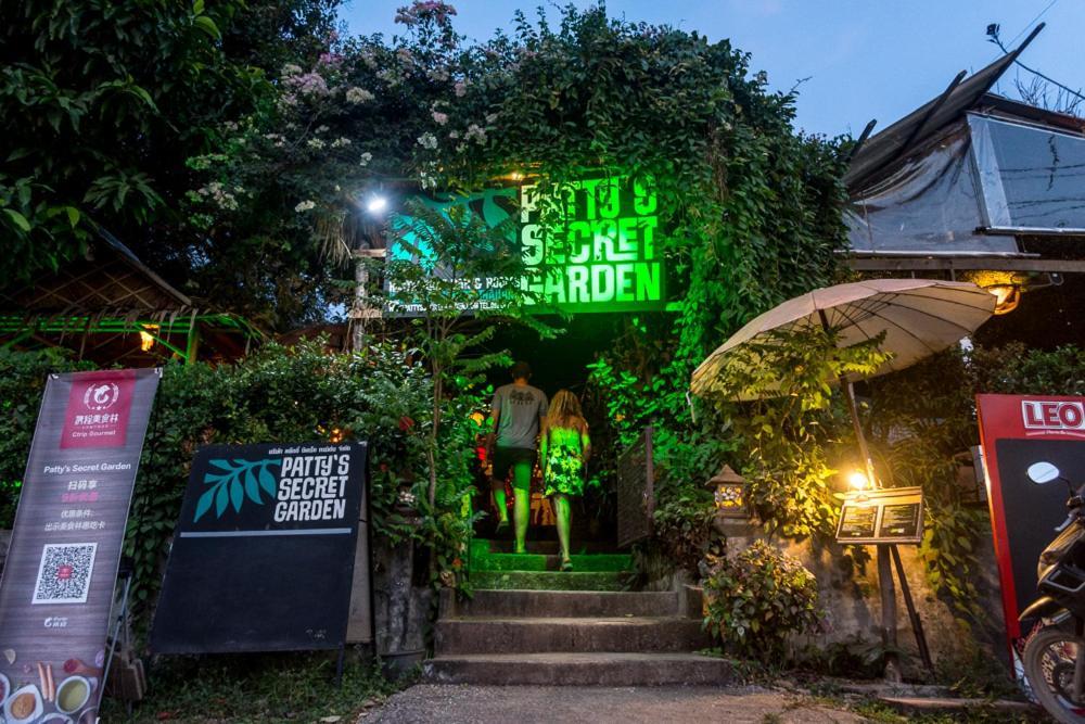 Отель Patty'S Secret Garden Ко-Ланта Экстерьер фото