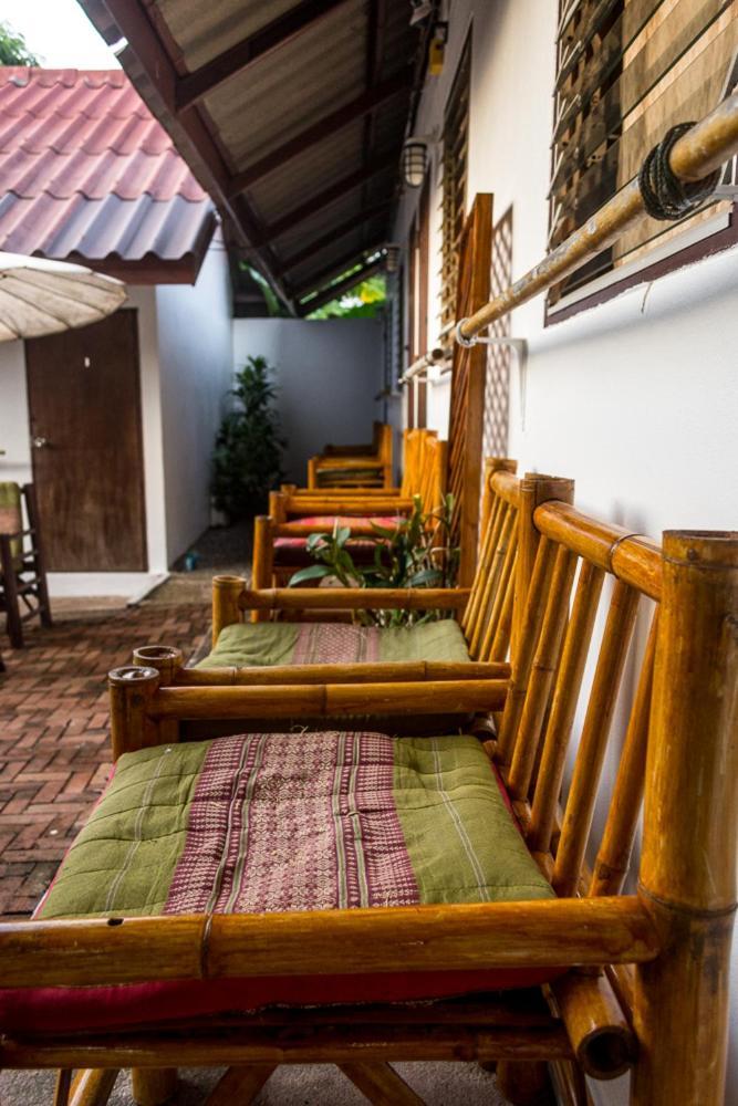 Отель Patty'S Secret Garden Ко-Ланта Экстерьер фото