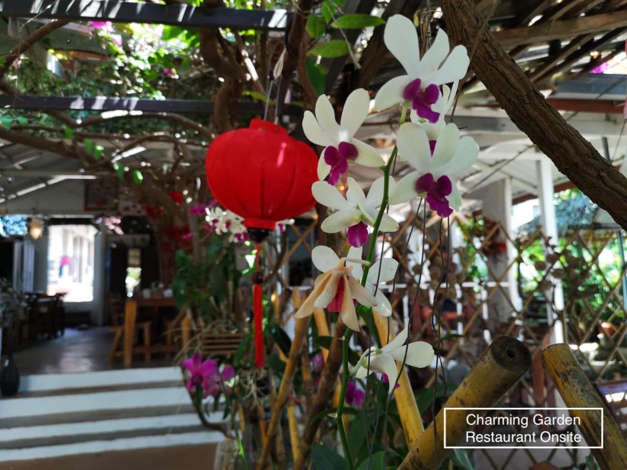 Отель Patty'S Secret Garden Ко-Ланта Экстерьер фото